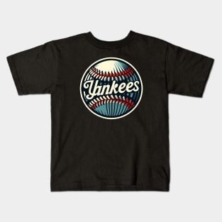 yankees Kids T-Shirt